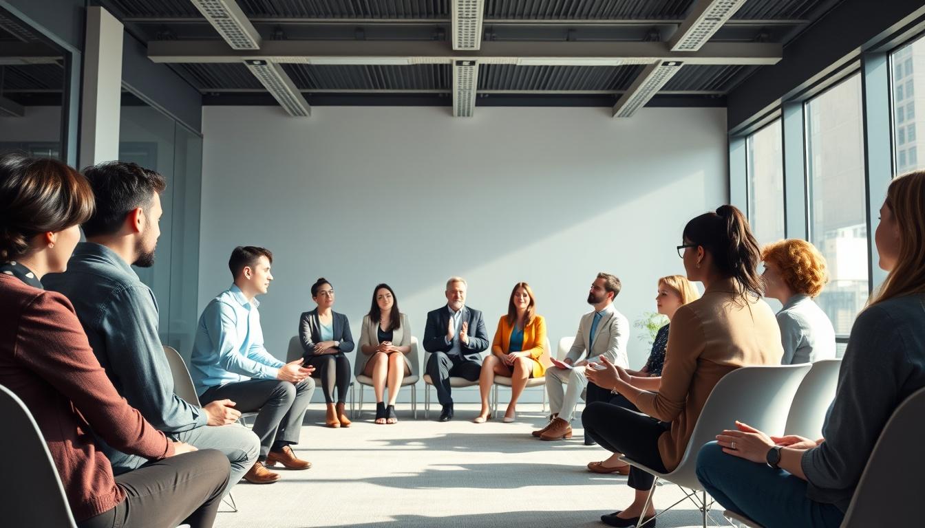 Cursos de Crescimento Espiritual para Executivos